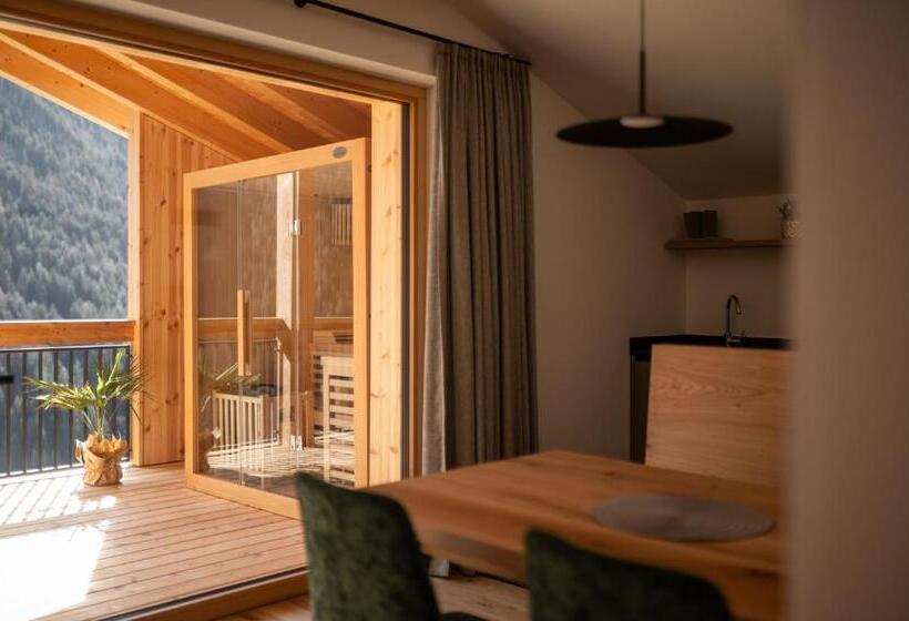 침실 2개 아파트, My Gruberhof