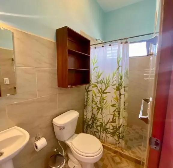 スタンダード４人部屋, Paraíso Del Sur