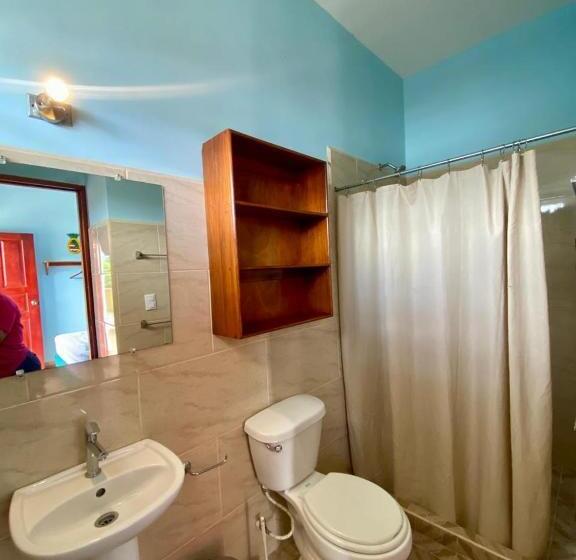 اتاق استاندارد سه نفره, Paraíso Del Sur