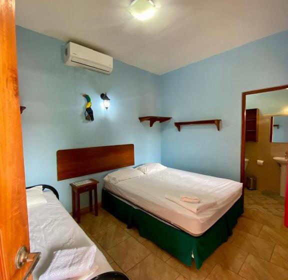 اتاق استاندارد سه نفره, Paraíso Del Sur