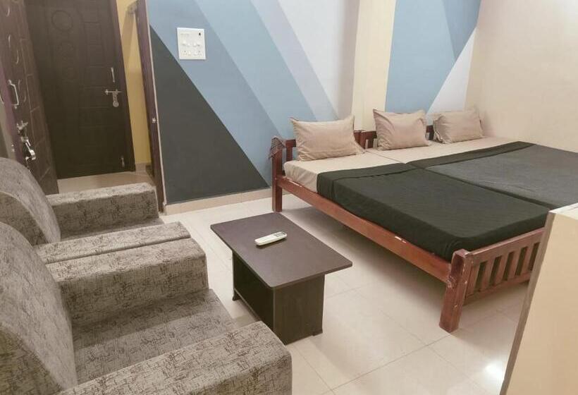 家庭套房, Sri Sinthalamman Residency