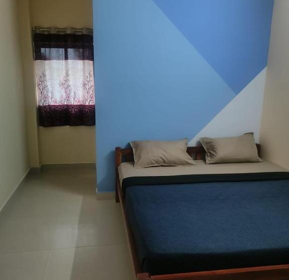 デラックスルーム, Sri Sinthalamman Residency