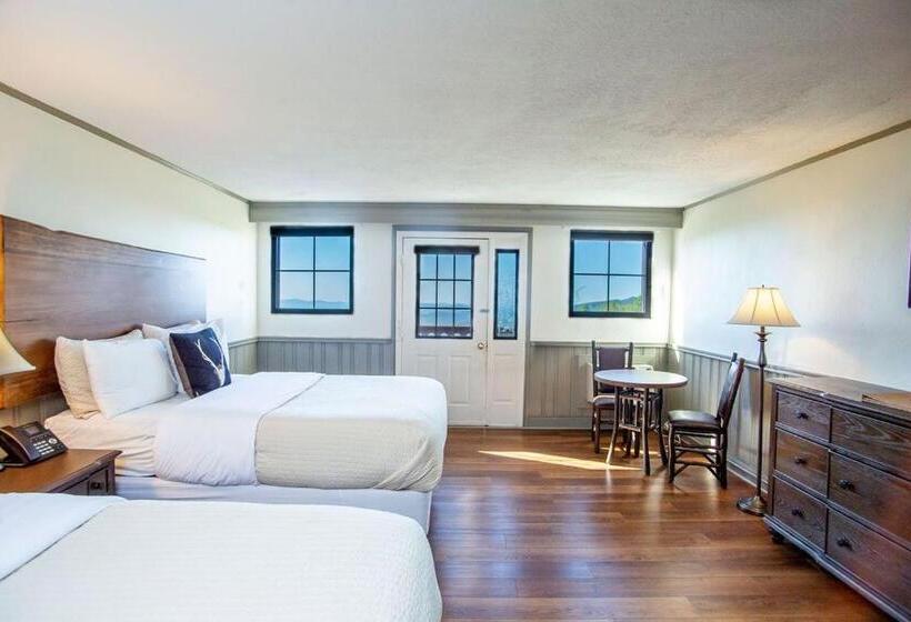 Номер Стандарт Вид на Горы, Switzerland Inn