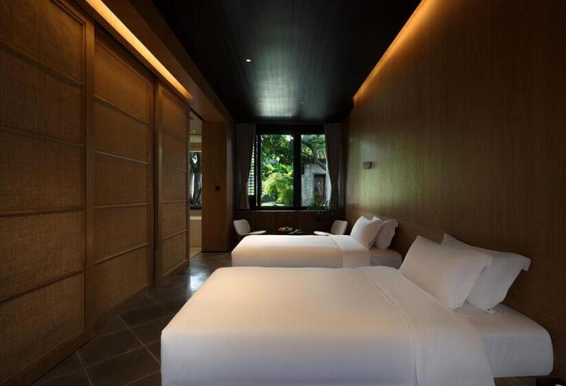 标准间内部标间, The Linden Centre Suzhou