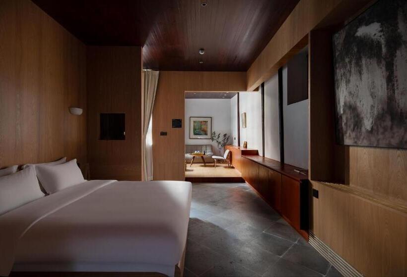 家庭间, The Linden Centre Suzhou