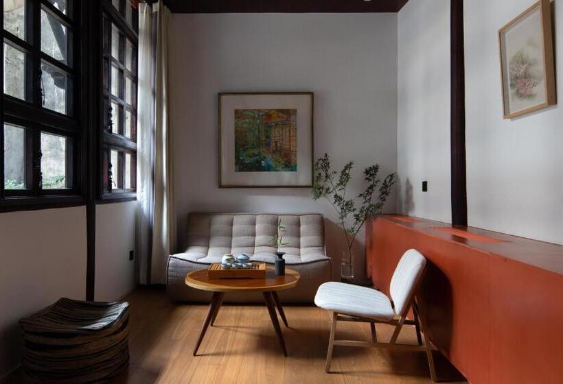 家庭间, The Linden Centre Suzhou