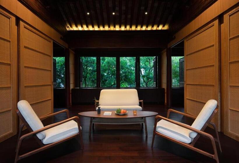 豪华两卧套房, The Linden Centre Suzhou