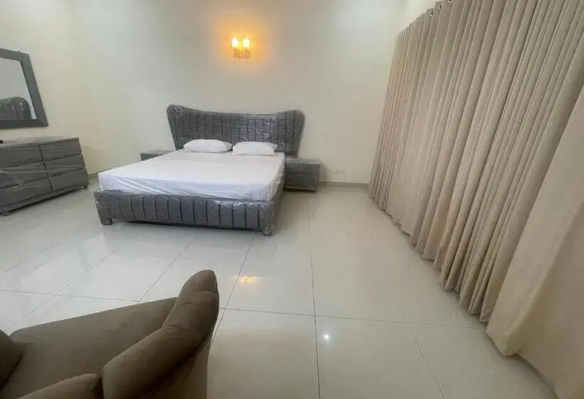 اتاق لوکس خانوادگی, Gb Lodges G 10 Branch