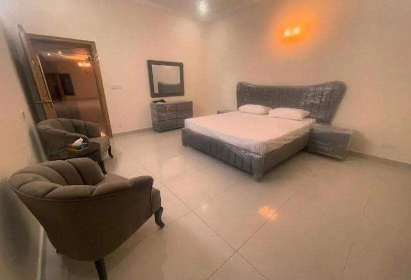 اتاق لوکس خانوادگی, Gb Lodges G 10 Branch