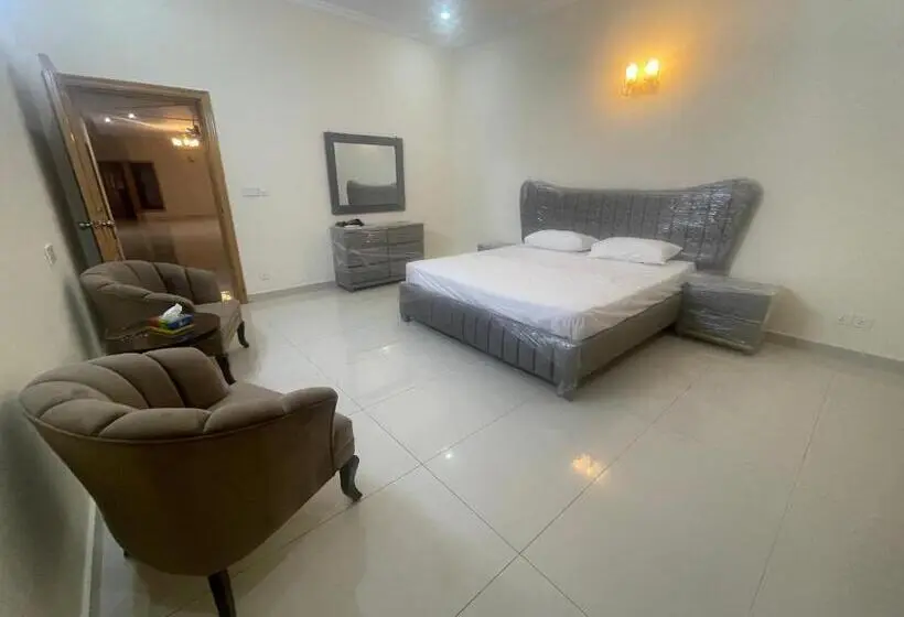 اتاق لوکس خانوادگی, Gb Lodges G 10 Branch