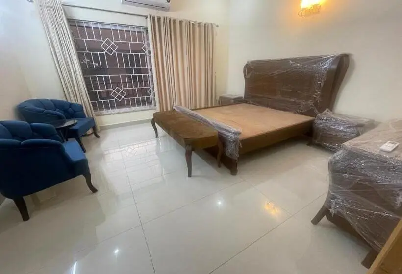 اتاق استاندارد, Gb Lodges G 10 Branch