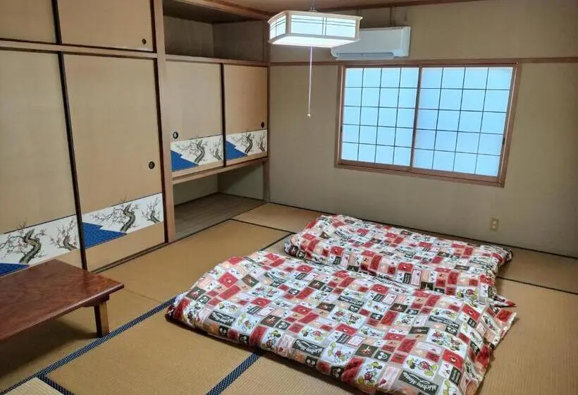 1ベッドルームハウス, Guesthouse Naruto Ohenro ゲストハウス鳴門 おへんろ