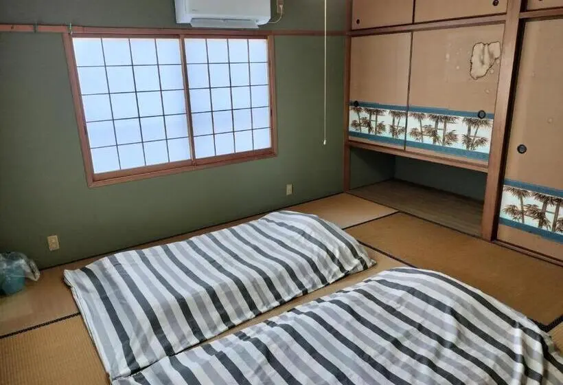 1ベッドルームハウス, Guesthouse Naruto Ohenro ゲストハウス鳴門 おへんろ