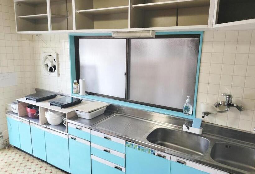 Дом 1 Спальня, Guesthouse Naruto Ohenro ゲストハウス鳴門 おへんろ