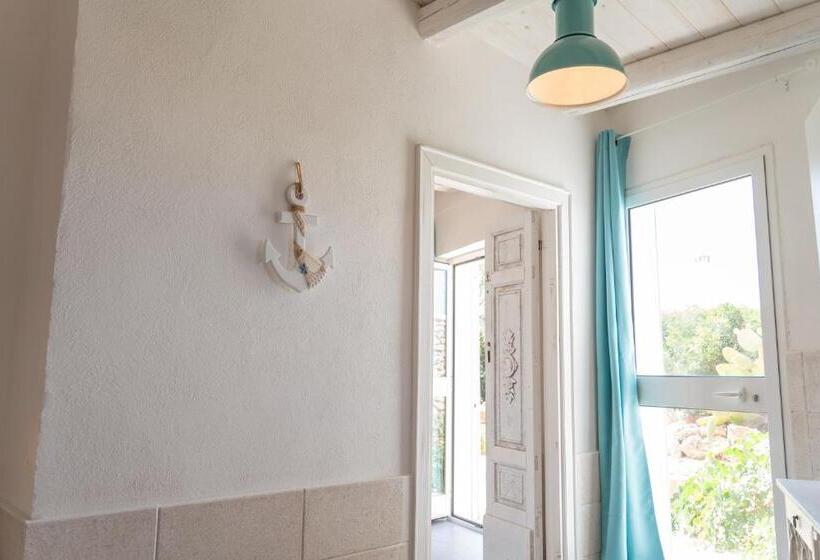 带海景标准四人间, Nialè Luxury & Relax