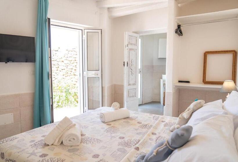 景色の見えるスタンダード４人部屋, Nialè   Luxury & Relax