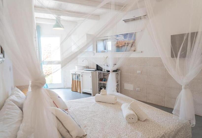 带海景标准四人间, Nialè Luxury & Relax