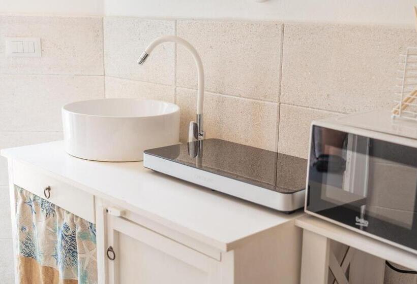 带海景标准四人间, Nialè Luxury & Relax