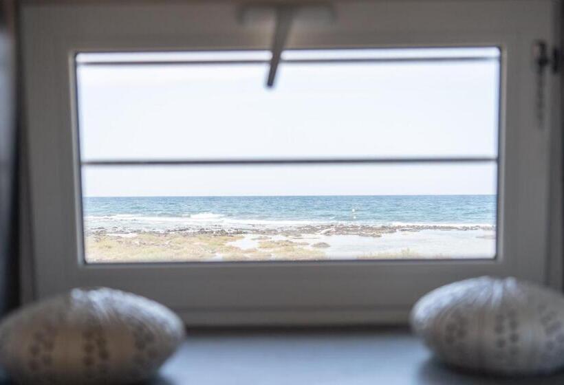 带海景标准四人间, Nialè Luxury & Relax