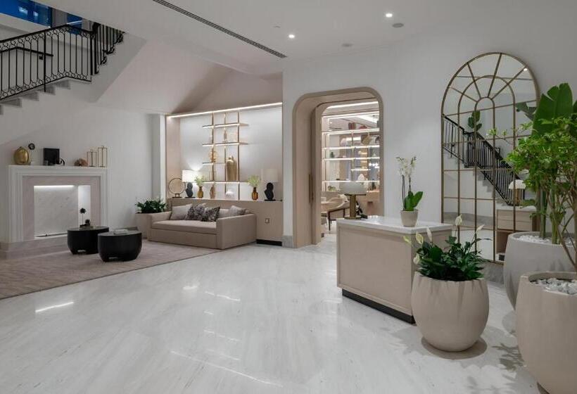 استودیو استاندارد با بالکن, Studio Apartment At Address Beach Resort Marassi