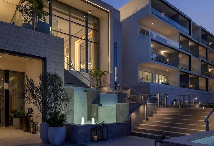 استودیو استاندارد با بالکن, Studio Apartment At Address Beach Resort Marassi