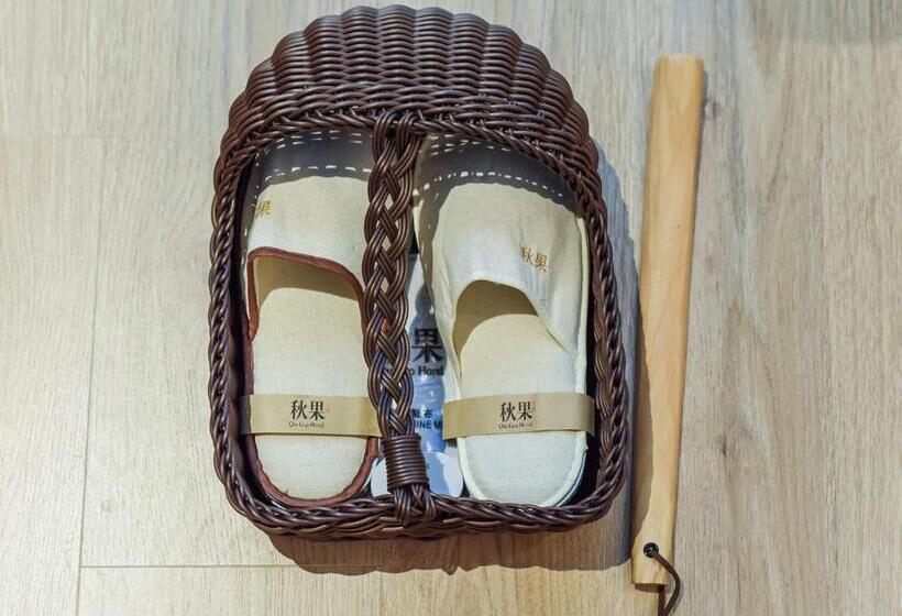 シティビューのスーペリアルーム, 秋果酒店 重庆两江幸福广场店