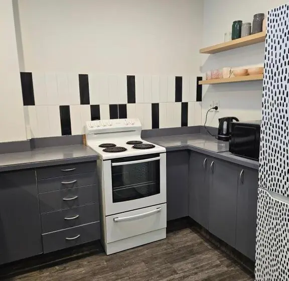 ２ベッドルームデラックスアパートメント, Arty Apartments