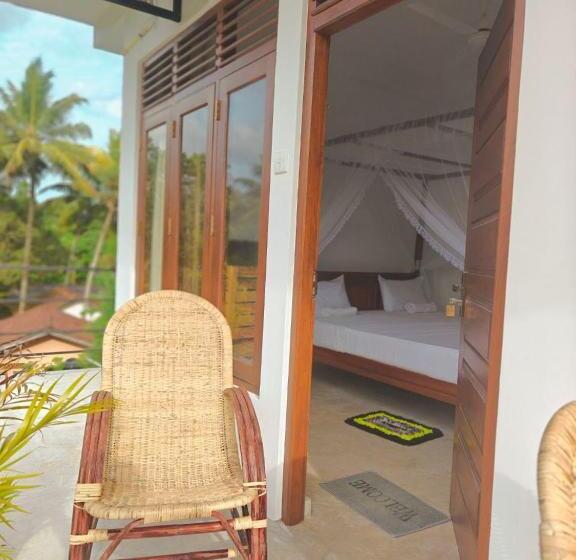 スタンダードルーム, Halal Family Villa Sri Lanka