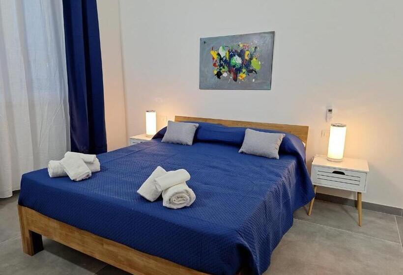 Huoneisto 1 Makuuhuone, Casa Stella   Locazioni Turistiche