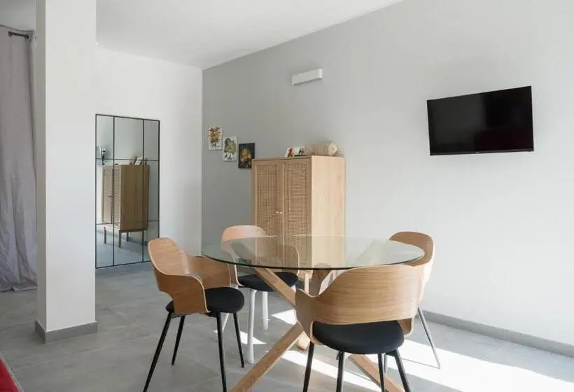 １ベッドルームアパートメント, Casa Stella Garden   Locazioni Turistiche