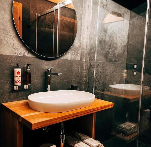 شقة بغرفة نوم واحدة, Bazzario Loft