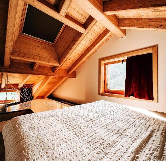 شقة بغرفة نوم واحدة, Bazzario Loft