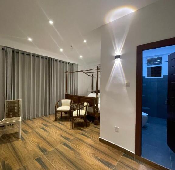 غرفة قياسية مطلّة علي الحديقة, Citrine Kandy