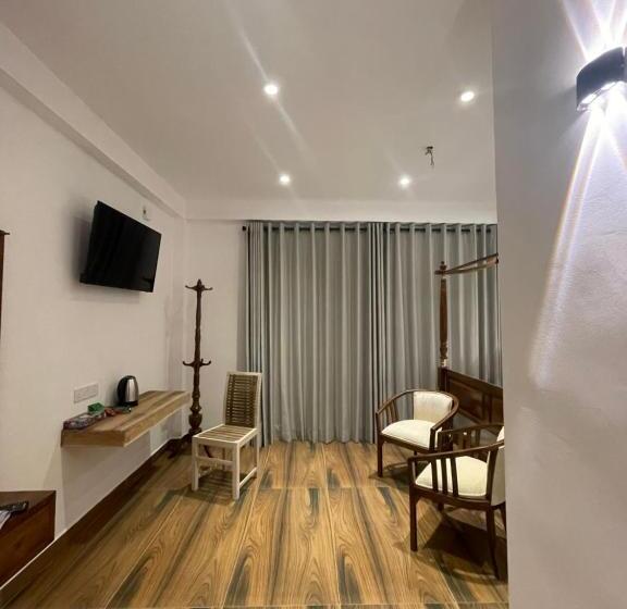 غرفة قياسية مطلّة علي الحديقة, Citrine Kandy