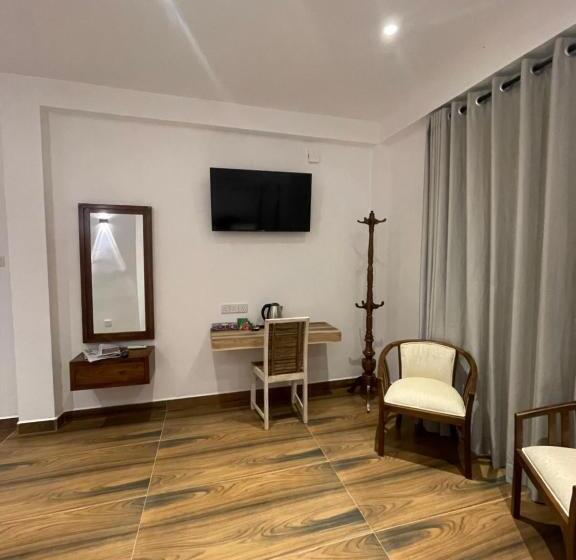 חדר סטנדרט נוף לגינה, Citrine Kandy