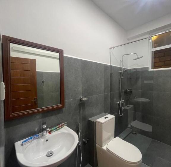 חדר סטנדרט נוף לגינה, Citrine Kandy