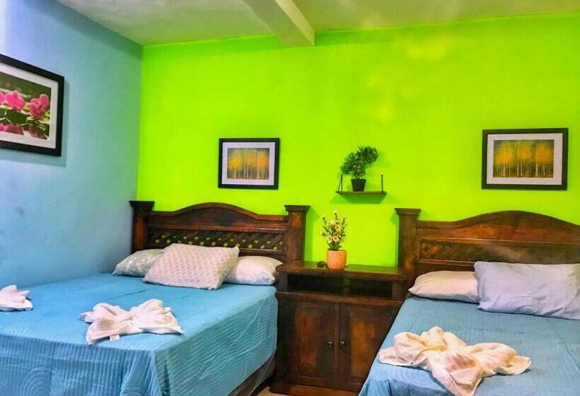 اتاق استاندارد, Playa Morena El Paredon