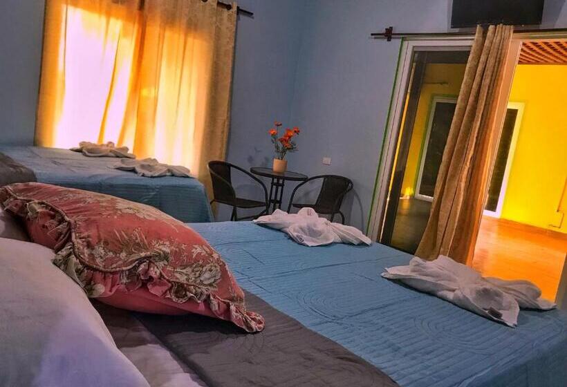 اتاق استاندارد, Playa Morena El Paredon