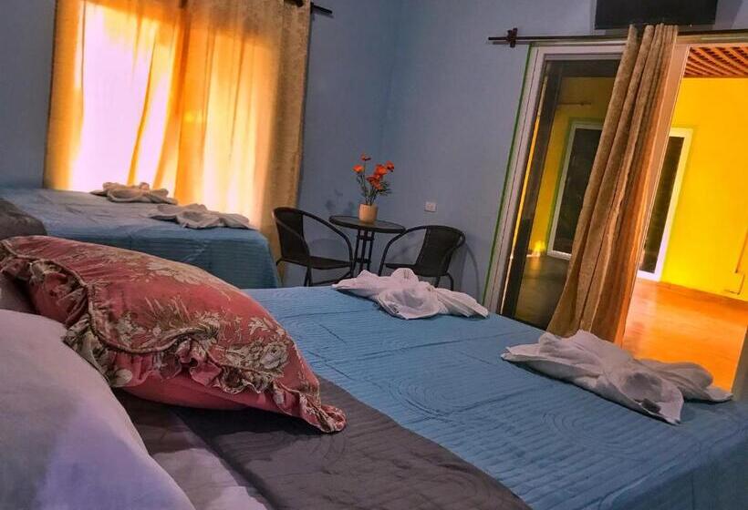 اتاق استاندارد, Playa Morena El Paredon