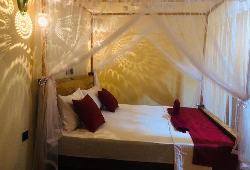 غرفة قياسية, Rustic Cabanas & Restaurant