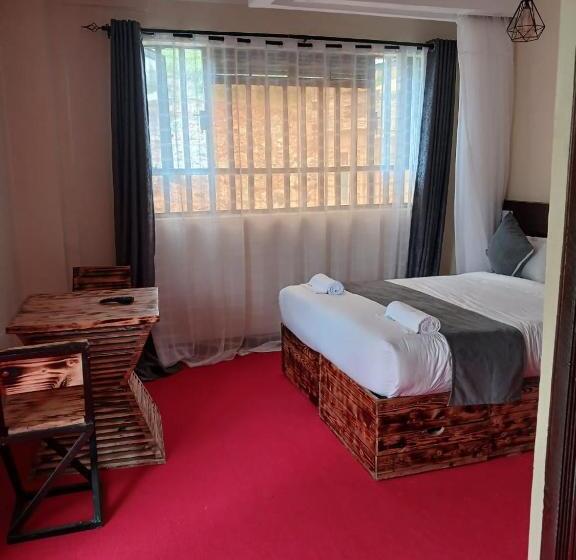 חדר סופריור, The Grand Alton Resort Kisumu