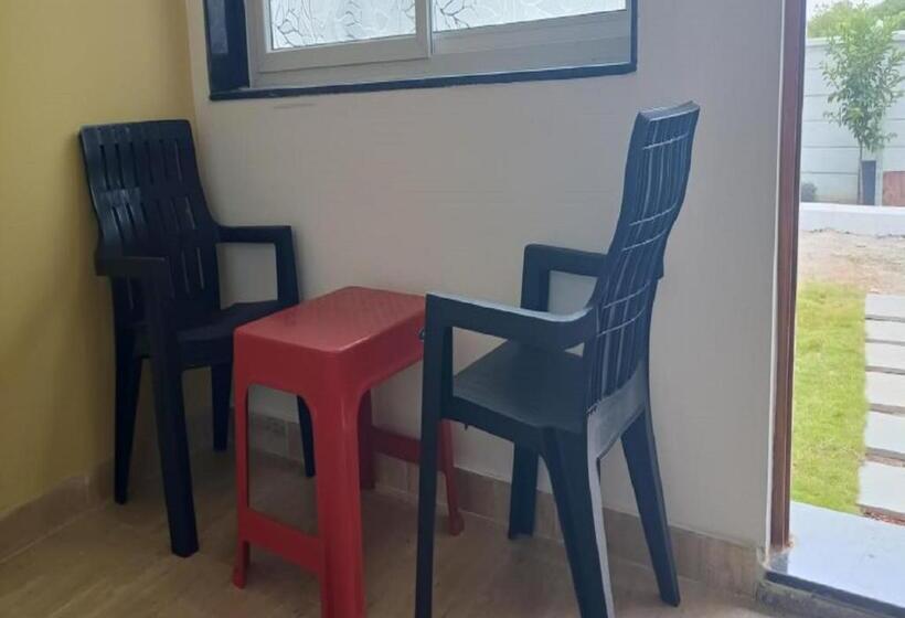 빌라 1 베드룸 - 수영장, Vasista Farm House