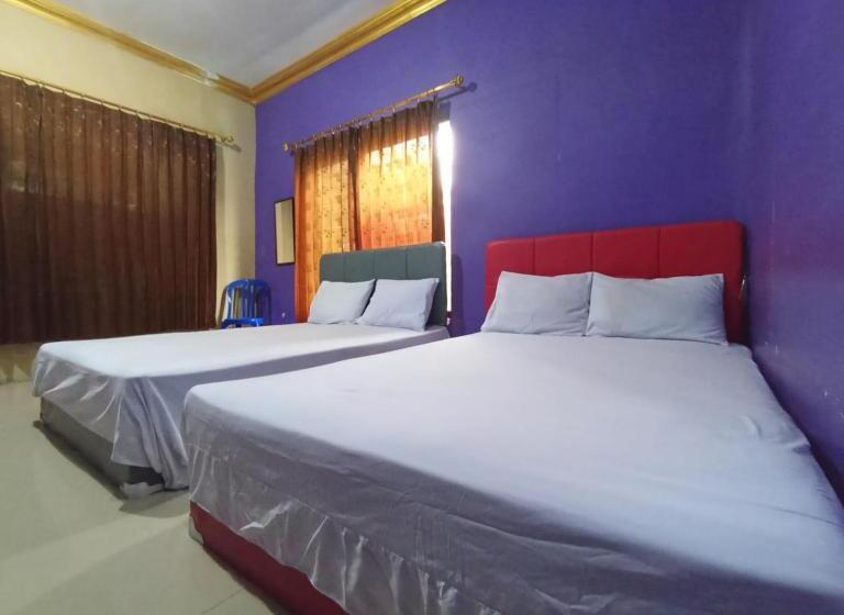 标准间, Villa Asia Jaya Redpartner