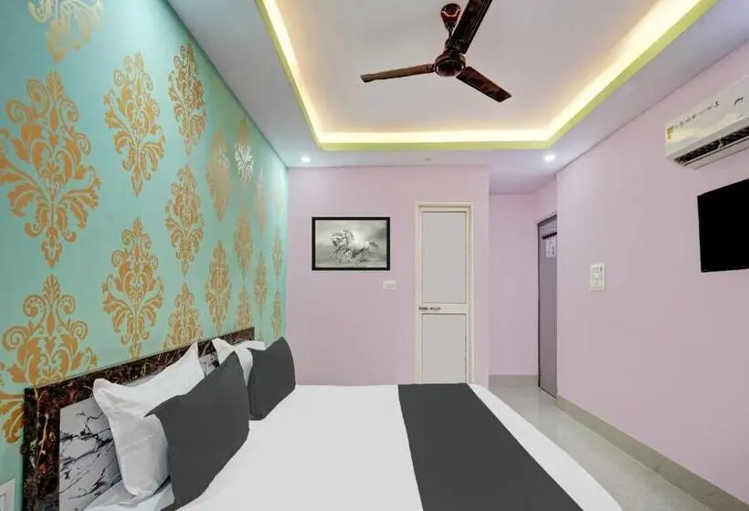 Camera Tripla Classica, O Arsh Residential