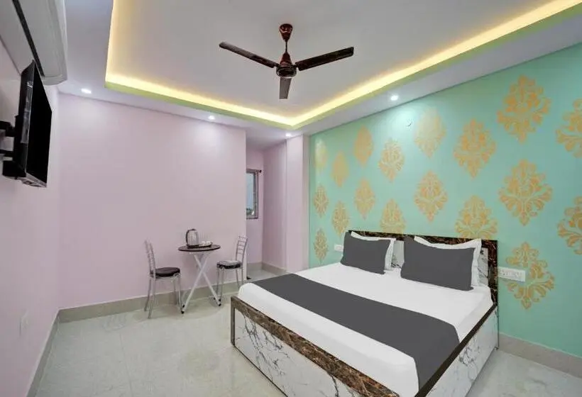 Camera Tripla Classica, O Arsh Residential