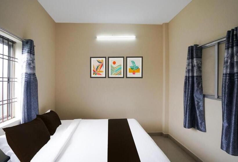 غرفة كلاسيكية ثلاثية, Oyo Hotel V&v