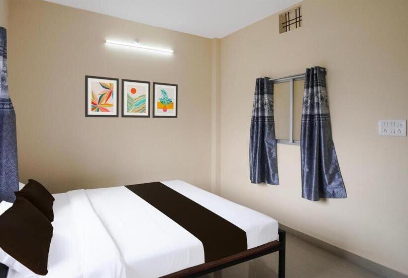 غرفة كلاسيكية ثلاثية, Oyo Hotel V&v