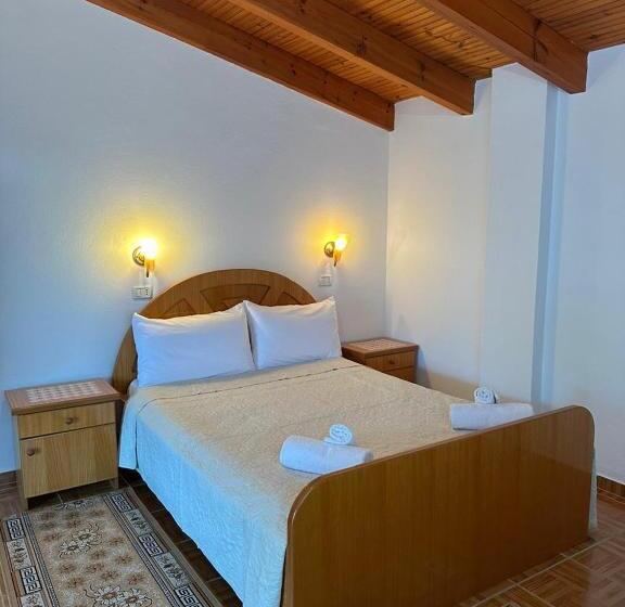 חדר דלוקס, Ari S Cozy Rooms, Llogara