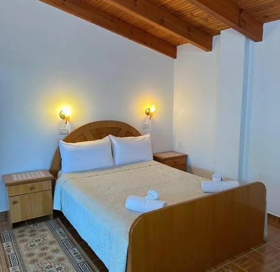 デラックスルーム, Ari S Cozy Rooms, Llogara
