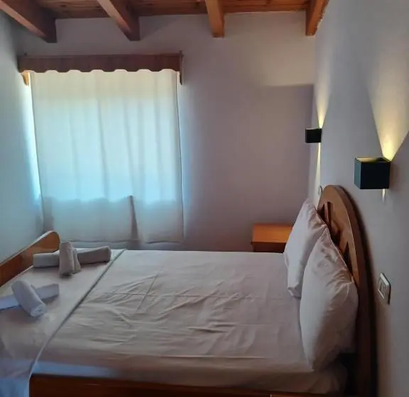 スタンダードルーム, Ari S Cozy Rooms, Llogara